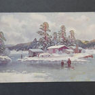 KÄKISALMI 1918 kortti, luovutettu alue - pikkukuva 3