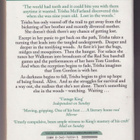 Stephen King: The girl who loved Tom Gordon - pikkukuva 2