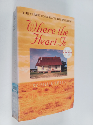 Billie Letts : Where the heart is