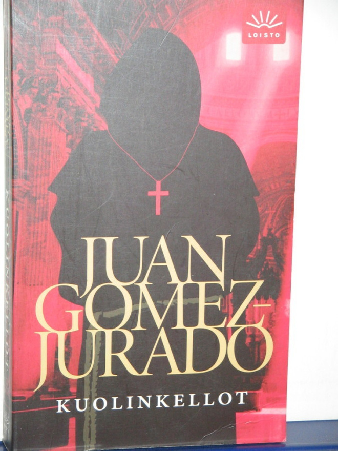 Juan Gomez-Jurado : KUOLINKELLOT