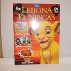 Leijonakuningas lehti - pikkukuva 1