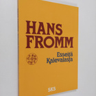 Hans Fromm : Esseitä Kalevalasta - pikkukuva 1