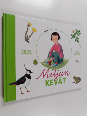 Reetta Niemelä : Miljan kevät