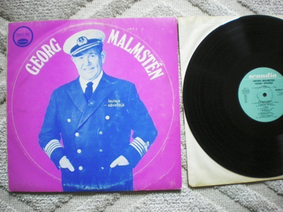 LP Georg Malmstén