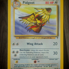 Pokemon kortti Pidgeot Legendary collection rare - pikkukuva 1