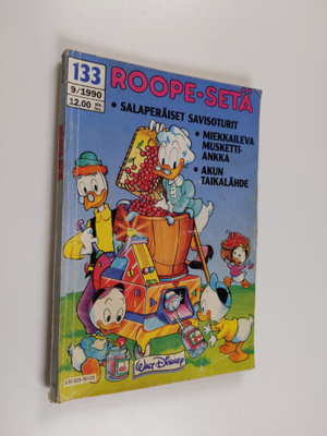Roope-setä : 9/1990