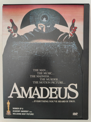 Amadeus - DVD