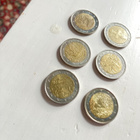 2€ Juhlarahoja / erikoiseuroja - pikkukuva 4