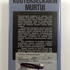Niilo Lappalainen : Kuuterselkäkin murtui - pikkukuva 2