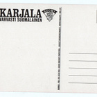 Postikortti KARJALA VAHVASTI SUOMALAINEN - pikkukuva 2