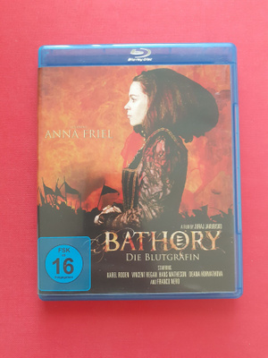Bathory BLU-RAY