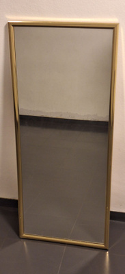 Seinäpeili lattiapeili peili FinnMirror vintage