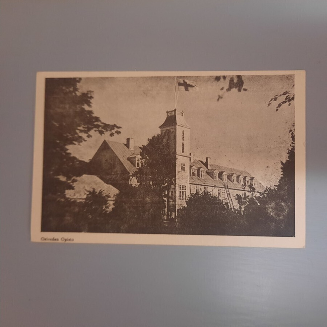 PK Oriveden opisto, Suomen lippu * -40-l?
