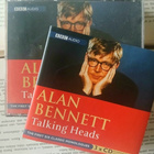 Alan Bennett - Talking Heads (audio book, 3 CD) - pikkukuva 1