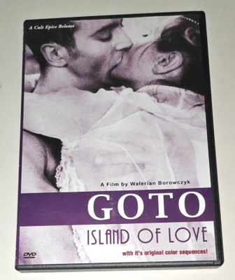Goto, Island of Love (o)