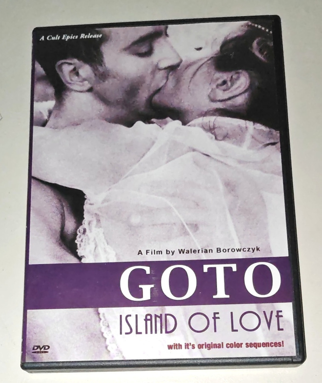 Goto, Island of Love (o)
