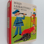 Sergio Bitossi : Häijy leikkitykki - pikkukuva 1