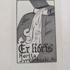 Herman Bang : Isänmaattomat - pikkukuva 2