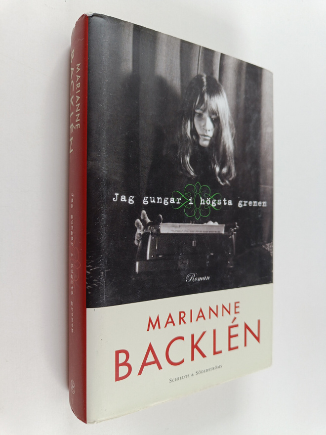 Marianne Backlen : Jag gungar i högsta grenen