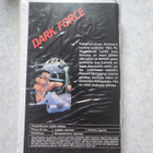 Dark Force VHS - pikkukuva 2