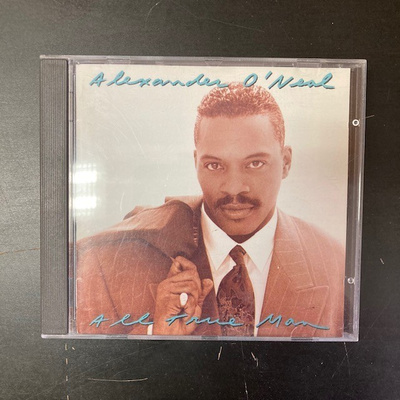 Alexander O'Neal - All True Man CD
