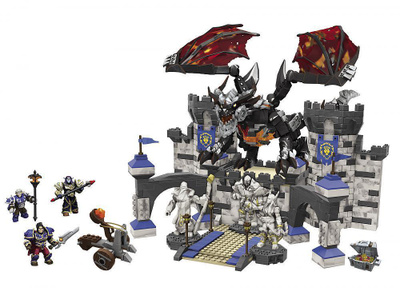 WORLD OF WARCRAFT DEATHWING´S STORMWIND ASSAULT (44 847) 809