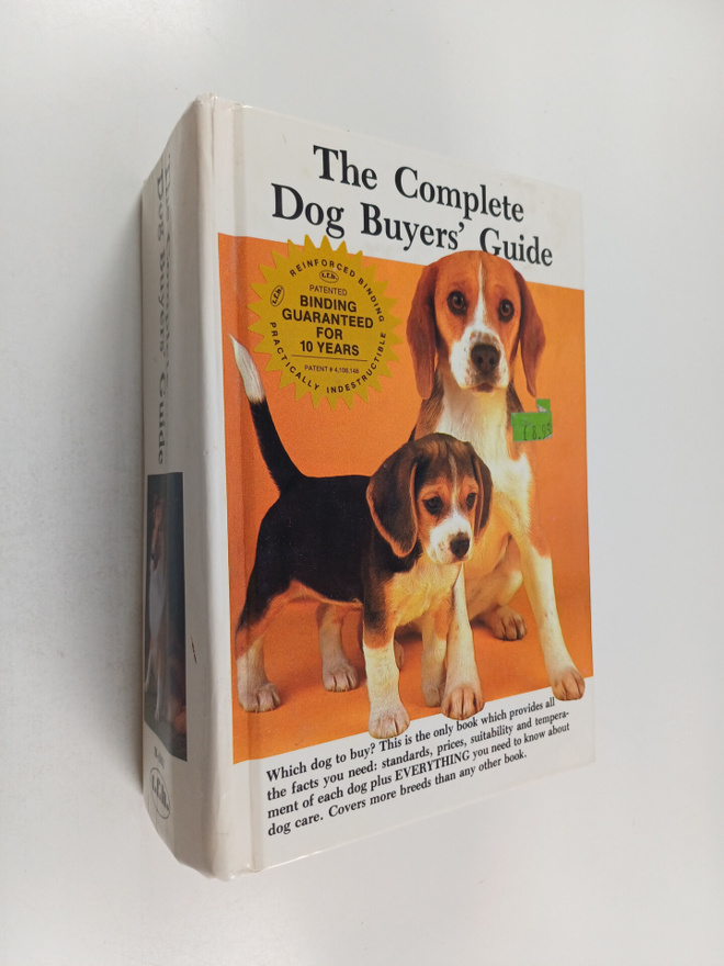 Kerry V. Donnelly ym. : The Complete Dog Buyer's Guide