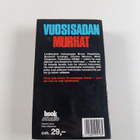 Richard Glyn (toim.) Jones : Vuosisadan murhat 1-2 - pikkukuva 2