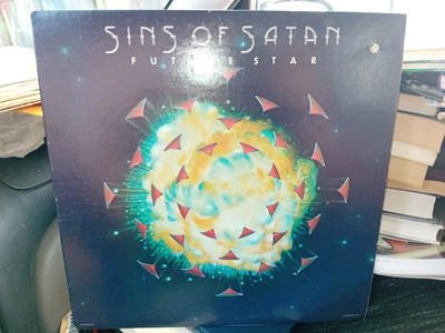 LP Sins of Satan : Future Star ( SIS POSTIKULU  )