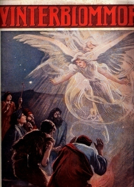 Evangelisk jultidning 1937: Vinterblommor