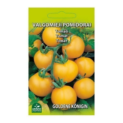 Tomaatti "Goldene Konigin" - siemenet #