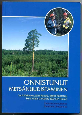 Onnistunut metsänuudistaminen (1. p.)