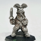 WHFB - Ironclaw Gothic Dwarf Gottfrid [G85] - pikkukuva 2
