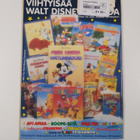 Walt Disney : Aku Ankka 52 B 1988 : Dumbo lentävä norsu - pikkukuva 2