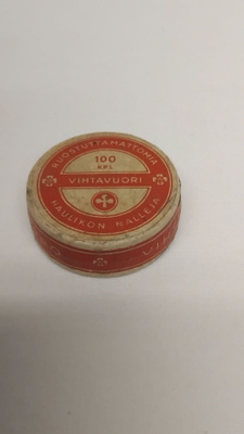 VIHTAVUORI, NALLEJA