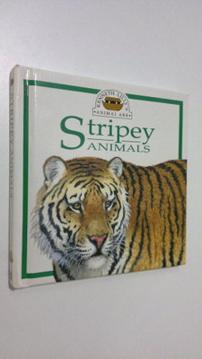 Kenneth Lilly : Stripey Animals