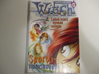 WITCH 9 2004