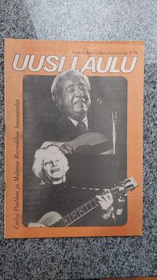 Uusi laulu 1976: 3