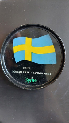 Sprite-lasinalus Ruotsi
