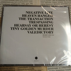 Throat - We Must Leave You (UUSI CD) - pikkukuva 2