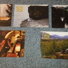 Twin Peaks keräilykortteja -setti 1 - pikkukuva 1