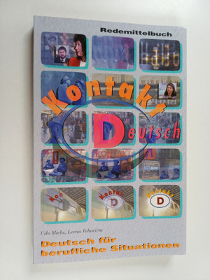 Kontakt Deutsch Redemittelbuch