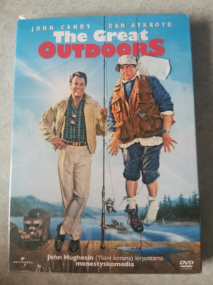 The Great Outdoors UUSI