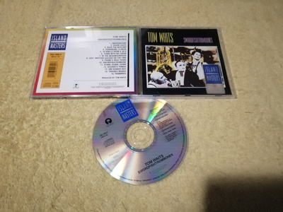 TOM WAITS - Swordfishtrombones CD