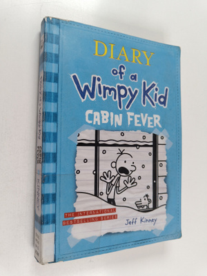 Jeff Kinney : Diary of a wimpy kid 6 - Cabin fever