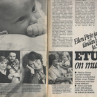 Jaana n:o 6 1982 Rauni Luoma. Manu Voitti. Etunimet. - pikkukuva 3