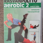 RASVANPOLTTO AEROBIC 1 & 2 (2 x DVD) TEHOKASTA RASVANPOLTTOA - pikkukuva 2