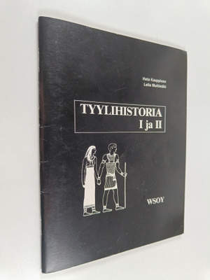 Heta Kauppinen ym. : Tyylihistoria I ja II