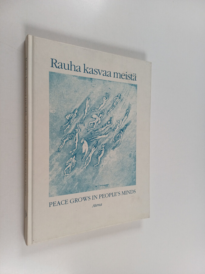 Rauha kasvaa meistä Peace grows in people's minds