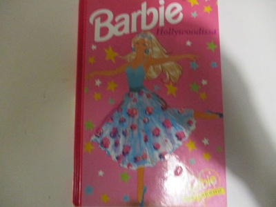 BARBIE HOLLYWOODISSA